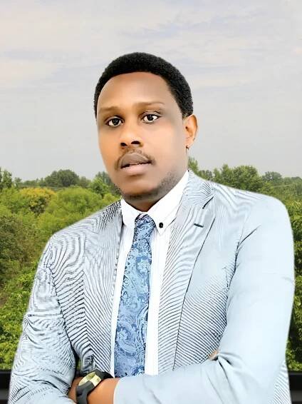 Jean Paul Ntwali - Prison Fellowship International