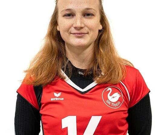 Tvrzická Martina | Volejbalový klub SK Třebín