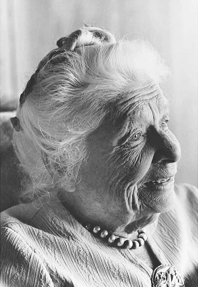 Dr. Ida P. Rolf - Blue Ridge Rolfing