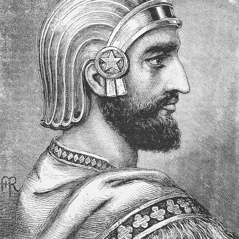 Cyrus