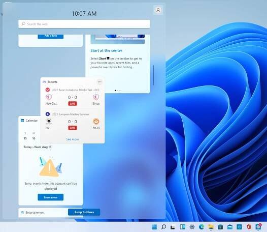 How to Use Widgets in Windows 11