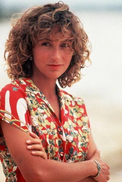 Baby nebude sedět v koutě! Mrkněte, jak to sluší Jennifer Grey 27 let po Hříšném tanci