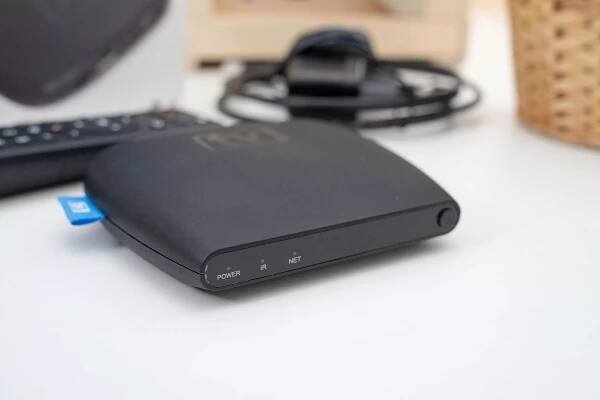 Recenze set-top boxu SledovaniTV: Multimediální centrum s Androidem