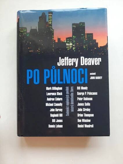 Po půlnoci - Jeffery Deaver
