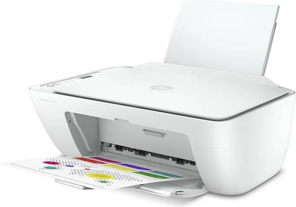 HP Inc., Multifunkční Tiskárna DeskJet 2710E All-in-One - Model 26K72B
