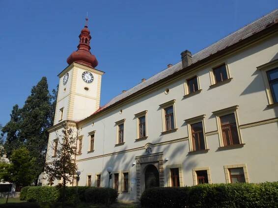Fotografie - Zámek Dobrovice - 06.09.2014