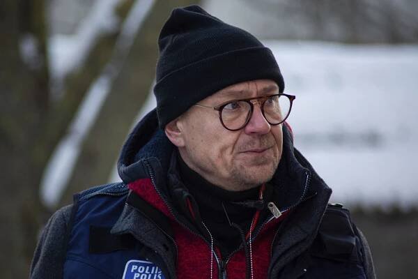 Koskinen - Piripolkka 1/2 (S01E09) (2022) | Tvůrci | ČSFD.cz