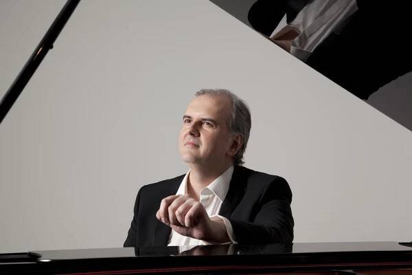 Nicholas Angelich | Warner Classics