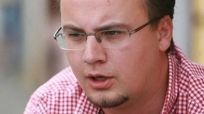 Radomír Šimůnek mu zabil rodiče - Tomáš Müller: Přál jsem mu, aby spadl z kola