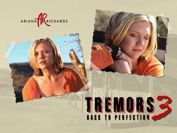 Ariana Richards » Tapety (Wallpapers)