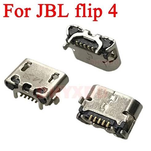 konektor micro USB B 5 pin female 110 - JBL Flip 4, Flip 3 SE