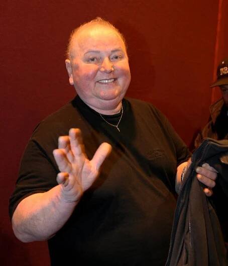 FOTO: Pavel Novák starší zemřel v roce 2009 na rakovinu prostaty. – stránka 4