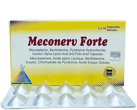 Meconerv Forte