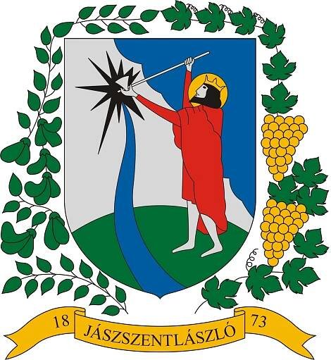Soubor:HUN Jászszentlászló COA.svg – Wikipedie