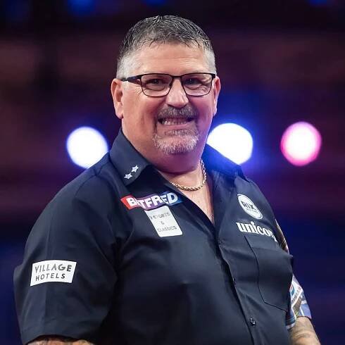 \"Youngsters are boring, absolutely boring\" - Gary Anderson misses camaraderie of Taylor, Painter and Adrian Lewis era
