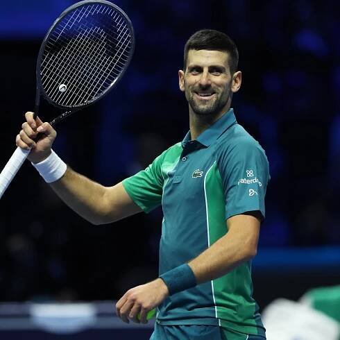Novak Djokovic’s longevity doesn’t surprise anyone any more – least of all him