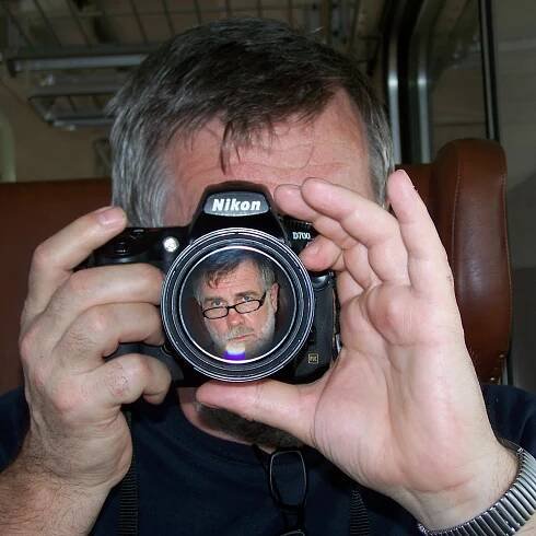 Alexander Smirnov - Fotoklub Karola Plicku Martin