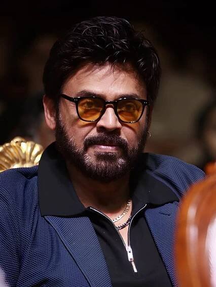 Venkatesh (actor) - Wikipedia