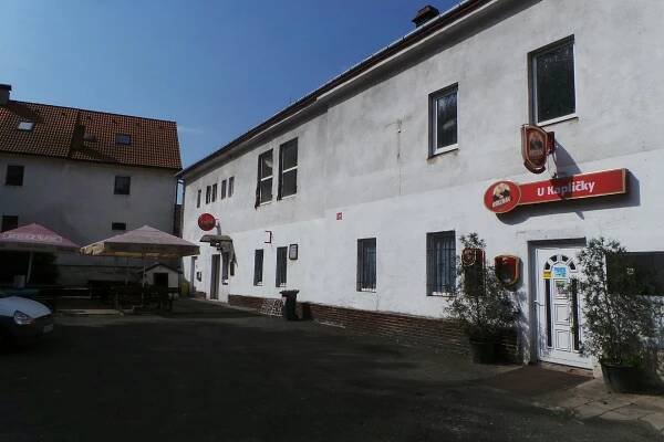 Restaurace U Kapličky foto 1