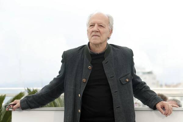 Werner Herzog Is the Voice of A.I. Poetry