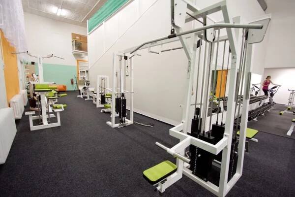 Fitness centrum Brno | Best Gym Horova