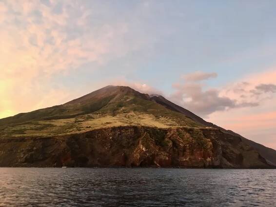 Nejznámější sopky v Evropě: Etna, Vesuv, Stromboli, Vulcano, Eyjafjallajökull ... 1