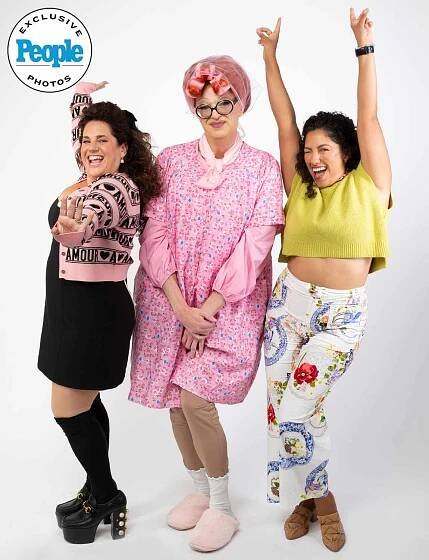 Marissa Jaret Winokur Is Having a Full-Circle Moment Directing Tracy Turnblad in Hairspray: 'It's Surreal'