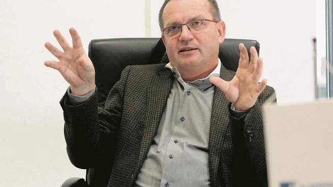 Tomáš Drápela: Předchůdce mi řekl, že budu strašně sám. Měl pravdu