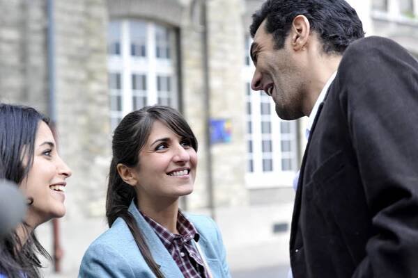 Il reste du jambon ? - Z filmu - Leïla Bekhti, Géraldine Nakache