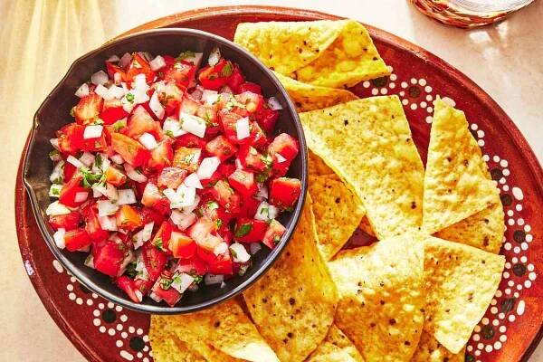5-Ingredient Pico De Gallo Is Better Homemade