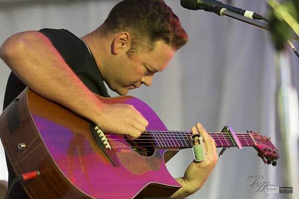 Sydney Blues Festival 2012 - Robert Horton Photography