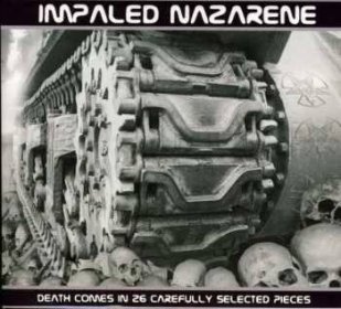 Impaled Nazarene: Death Comes In 26 Carefully Selected Pieces