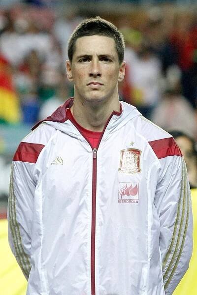 Střelecký El Niňo Fernando Torres
