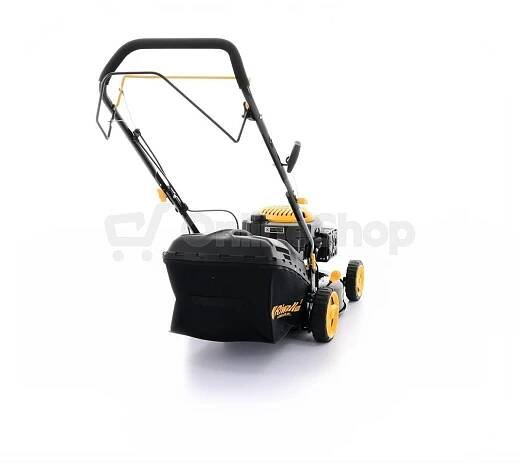 Benzinová sekačka Riwall PRO RPM 4235 multifunkční travní sekačka 3v1