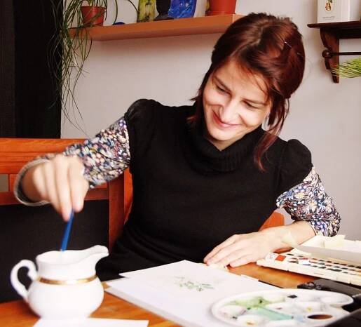 Bio :: Pavlína Kourková