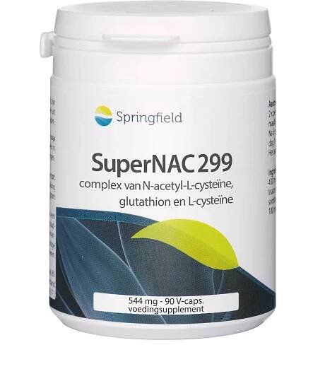 SuperNAC - Glutathion complex