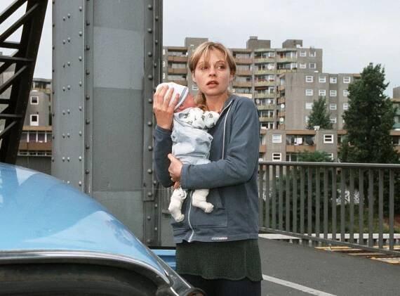Chvilky štěstí - Z filmu - Susanna Simon