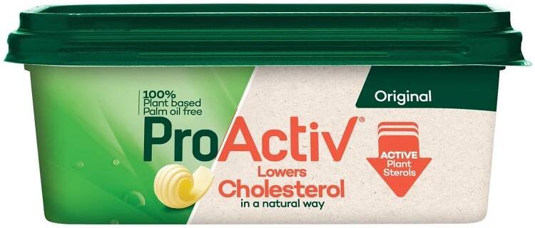 Flora ProActiv Original Lowers Cholesterol 225 g