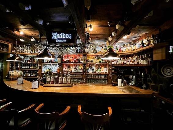 O nás - The BLACK STUFF Irish Pub & Whisky Bar, Olomouc