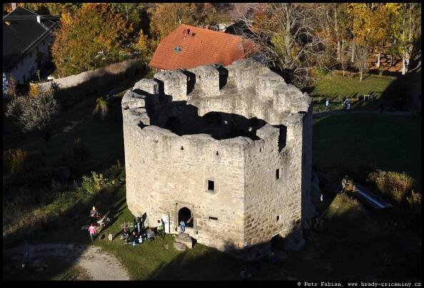Fotografie – Waxenberg / hrady-zriceniny.cz