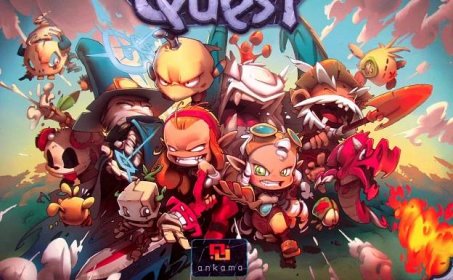 Recenze: Krosmaster Quest – návrat do arény
