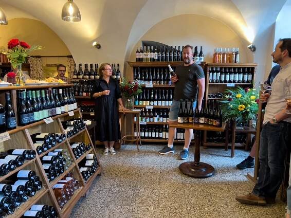 Fotogalerie 2018-2023 – Vinotéka IN VINO