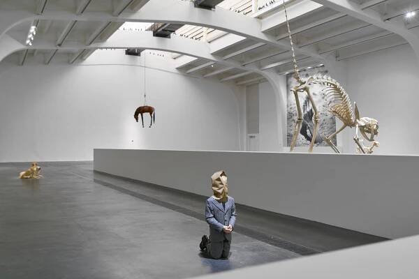 Maurizio Cattelan: The Last Judgment