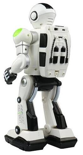 Robot Made Zigy 
