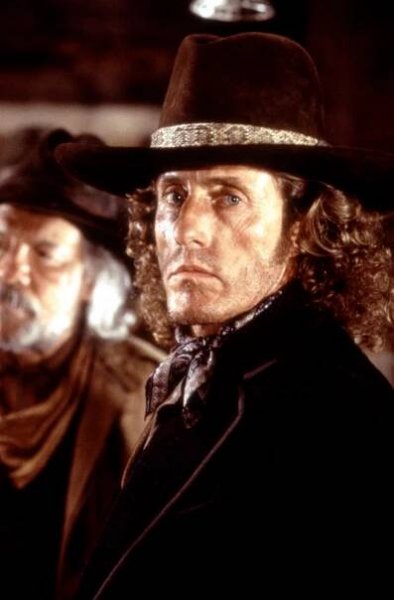 LIGHTNING JACK, Roger Daltrey, 1994, (c)Savoy Pictures