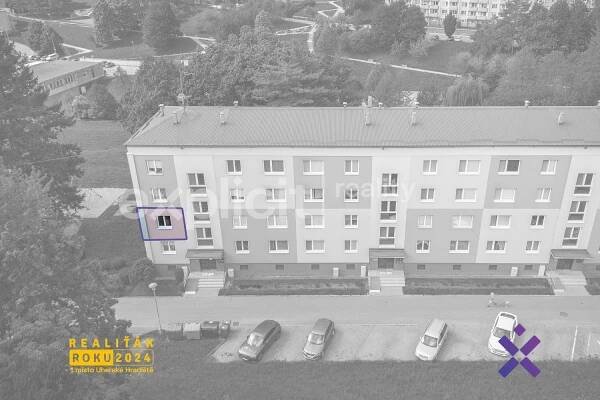 Prodej Byt 2+1, Družstevní, Uherský Brod, okres Uherské Hradiště