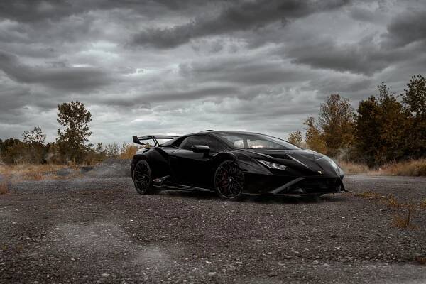 EVOG Photography - Lamborghini Huracan STO