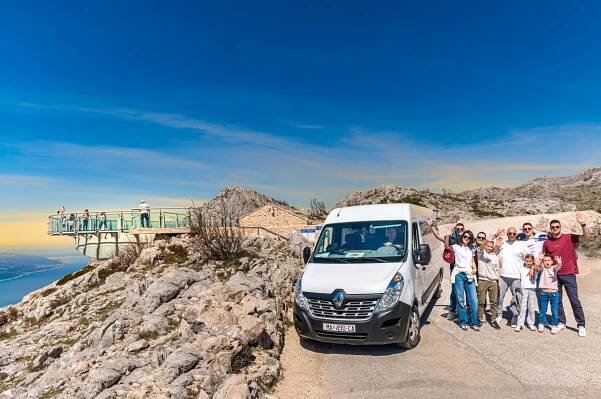 Biokovo Skywalk Tour from Makarska - Makarska Day Tours