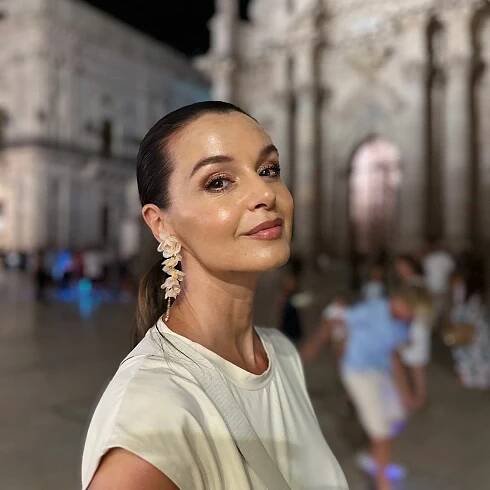 Iva Kubelková (48) se vystavila: Bohyně v bikinách!