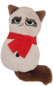 Rosewood Hr.ROS K snehulak Grumpy Cat 13cm